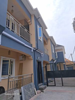 Luxury and Neat 3 Bedroom in a Secured Loaction, Therra Annex Sangotedo, Sangotedo, Ajah, Lagos, Flat / Apartment for Rent