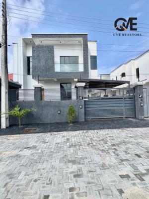 Spacious 5 Bedroom Detached Duplex, Agungi, Lekki, Lagos, Detached Duplex for Sale