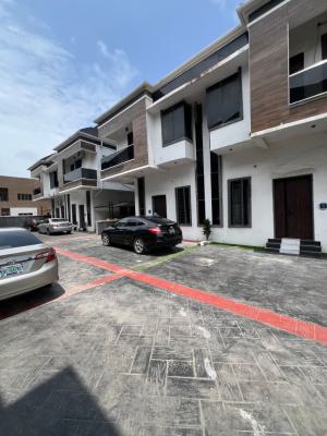 Standard Converted Miniflat with a Fitted Kitchen, Orchid Road Lekki, Lekki, Lagos, Mini Flat (room and Parlour) for Rent