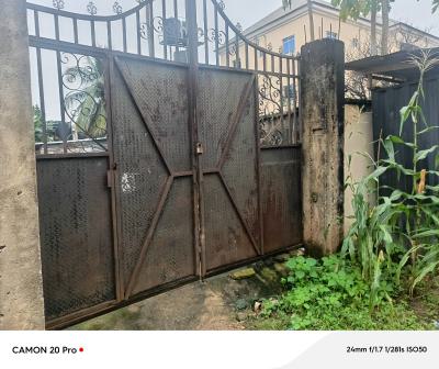 Fully Fenced and Gated Parcel of Land Measuring 456sqms, Ikenegbu Extension Layout (estate), By St Johns Lab, Mcc Road, Owerri Municipal, Imo, Mixed-use Land for Sale