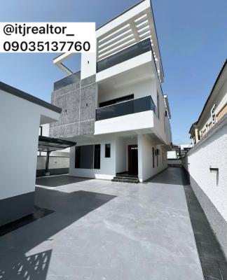 Stunning 5 Bedroom Detached Duplex with Swimming Pool and Bq, Lekki Phase 1, Lekki Phase 1, Lekki, Lagos, Detached Duplex for Sale