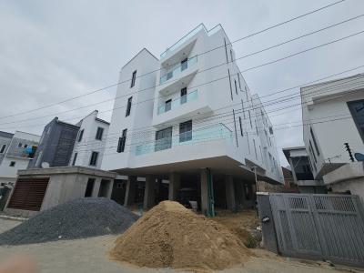 Spacious and Well Finished 2 Bed Apartments, Ologolo, Lekki, Lagos, Flat / Apartment for Sale