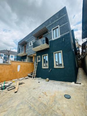 Beautiful 4 Bedroom Semi Detached Duplex in a Serene Environment, Isheri, Magodo, Lagos, Semi-detached Duplex for Sale