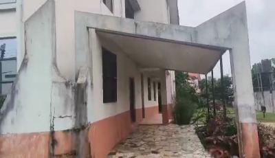 5bedrooms Duplex & a Bq 100ft By 167ft Land (1500sqtrs), Airport Road, Close to Airport Gra, Benin City, Benin, Oredo, Edo, Detached Duplex for Sale