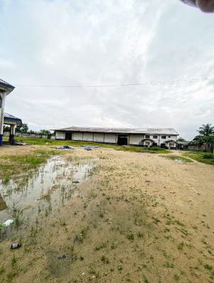Warehouse Measuring About 1475 Sqm with Over 10 Rooms Office Space, Elimgbu Eneka Major Expressway, Port Harcourt, Rivers, Warehouse for Rent