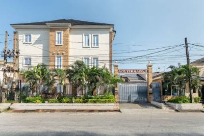 4 Bed + 4.5 Bath Maisonette, Oniru Victoria Island, Oniru, Victoria Island (vi), Lagos, House Short Let