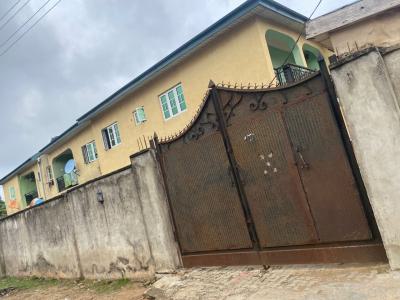 a Block Comprising of a 4 Bedroom Duplex with Four Nos of Two Bedroom, Ijankin ,ojoo Local Government, Ketu, Lagos, Detached Duplex for Sale