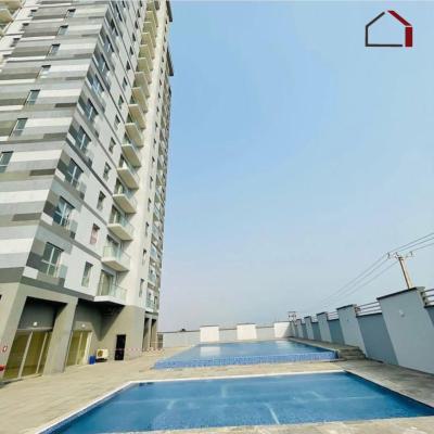 Luxury 2 Bedroom Apartment, Marwa Area Lekki, Lekki Phase 1, Lekki, Lagos, Flat / Apartment for Rent