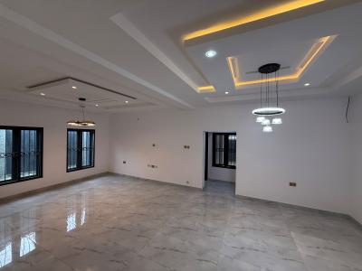 Brand New Luxury 4 Bedroom Terrace with a Bq, Jahi Gilmore, Jahi, Abuja, Terraced Duplex for Rent
