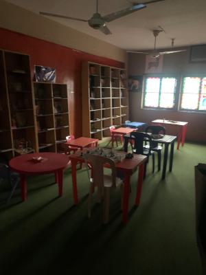 215sqm Well Maintained and Spacious Office Space, Adeniyi Jones, Ikeja, Lagos, Office Space for Rent