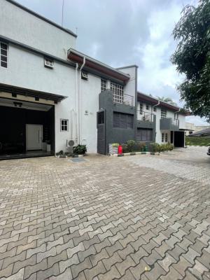 Fully Furnished and Serviced 5bedroom Duplex a Bq and Swimming Pool, Maitama District, Abuja, Semi-detached Duplex for Rent