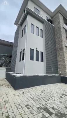Newly Built Fully Detached 6 Bedroom Duplex with Ba, Guzape Main, Guzape District, Abuja, Detached Duplex for Sale