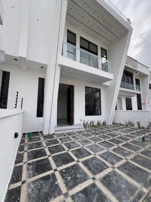 4 Bedroom Semi Detached Duplex + Bq, in a Gated and Secured Estate, Ajah, Lagos, Semi-detached Duplex for Sale