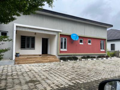 New & Clean Three Bedroom Semi Detached Bungalow, Oribanwa, Ibeju Lekki, Lagos, Flat / Apartment for Rent