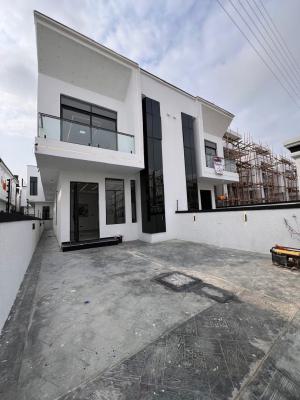 4 Bedroom Semi Detached Duplex + Bq, in a Gated and Secured Estate, Ajah, Lagos, Semi-detached Duplex for Sale