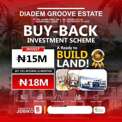 Exclusive Buy-back Scheme for Sharp Investors, Poka, Epe, Lagos, Land for Sale