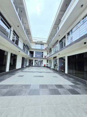 Ground Floor 80sqm Shop, Lekki Phase 1, Lekki, Lagos, Shop for Rent