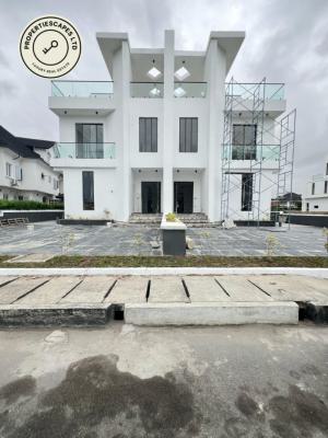 5 Bedroom Semi Detached Duplex with Swimming Pool, Cinema, Gym, Bq, Ikate, Lekki, Lagos, Semi-detached Duplex for Sale