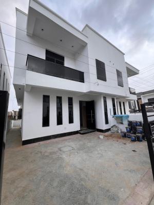4 Bedroom Semi Detached Duplex + Bq, in a Gated and Secured Estate, Ajah, Lagos, Semi-detached Duplex for Sale