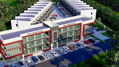 4 Bedrooms Terraced Duplex, Behind Paradise Estate, Katampe Hill, Katampe Extension, Katampe, Abuja, Residential Land for Sale