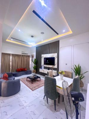 Luxury 2 Bedroom Apartment with Ps5, Snooker & Gym, Ologolo, Lekki, Lagos, Flat / Apartment Short Let