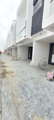 Brand New 3 Bedroom Terrace Duplex, Ikota Villa Estate, Ikota, Lekki, Lagos, Terraced Duplex for Sale