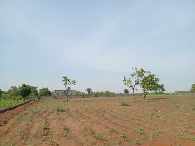 Land for 2 Bedrooms Terraced Bungalow, After New Motor Spare Parts, Yimi Market, Zuba, Abuja, Residential Land for Sale