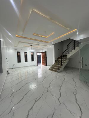 Luxury 3bedroom, Ikota, Lekki, Lagos, Terraced Duplex for Sale