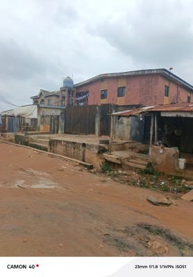Block of Flats on a Plot of Land, Off Ijegamo Road, Close to Ijegun Bus-stop, Ijegun, Ikotun, Lagos, Block of Flats for Sale