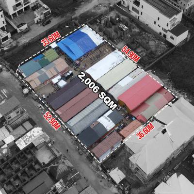 2,006 Sqm Land, Alpha Beach Road, Lekki, Lagos, Mixed-use Land for Sale