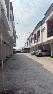Luxury 4bedroom, Ikota Gra, Lekki, Lagos, Terraced Duplex for Sale