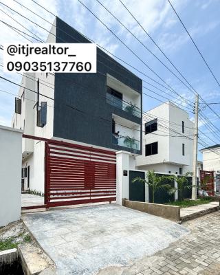 Loveky 5 Bedroom Detached Duplex with Bq, Idado, Idado, Lekki, Lagos, Detached Duplex for Sale