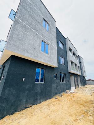 Very Sharp 3 Bedroom Apartment in a Good Neighborhood. Close to Expres, Abijo Gra, Opposite Corona School, Abijo, Lekki, Lagos, Flat / Apartment for Rent