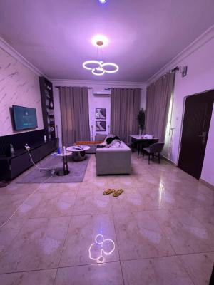 Fully Furnished 2 Bedroom Apartment with Excellent Facilities, Eleganza, Vgc, Lekki, Lagos, Flat / Apartment for Rent