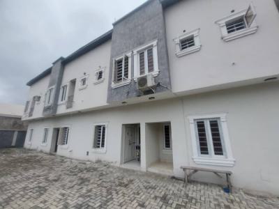 4 Bedrooms Self Serviced Terraced Duplex Plus a Room Bq, Freedom Way, Ikate, Lekki, Lagos, Terraced Duplex for Sale