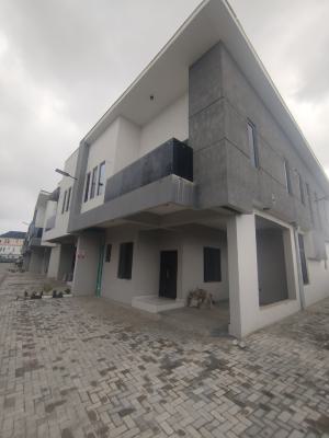 Newly Built, Fully Serviced 4-bedroom Semi Detached House with Bq, Addo Road, Ajah, Lagos, House for Rent