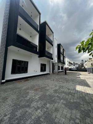 Brand New Luxury 4 Bedroom Terrace with a Bq, Gilmore, Jahi, Abuja, Detached Duplex for Sale