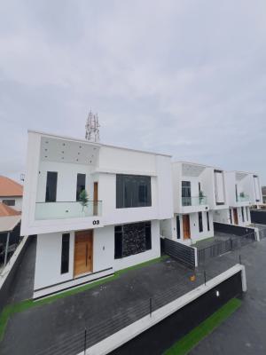 Elegant 5 Bedrooms Detached Duplex with Bq, Idado, Lekki, Lagos, Detached Duplex for Sale