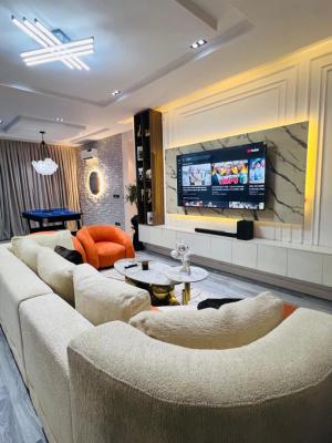 Tastefully Furnished 2bedroom Apartment in a Topnotch Location, Ikate Chisco, Lekki, Lagos, Ikate, Lekki, Lagos, Flat / Apartment for Rent