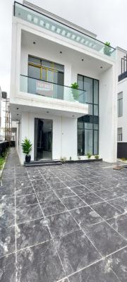 Brand New 4 Bedroom Detached Duplex with Swimming Pool & Cinema House, Ikota Villa Estate, Ikota, Lekki, Lagos, Detached Duplex for Sale