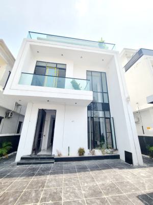 Brand New 4 Bedroom Detached Duplex with Swimming Pool & Cinema House, Ikota Villa Estate, Ikota, Lekki, Lagos, Detached Duplex for Sale