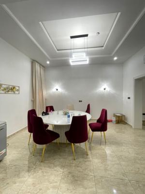 Fully Furnished & Serviced 4bedroom Terrace Duplex with Bq and a Pool, Maitama District, Abuja, Terraced Duplex for Rent