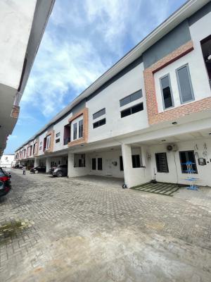 4 Bedroom Terrace Duplex with a Bq, Swimming Pool, Orchid Road, Lekki, Lagos, Terraced Duplex for Rent