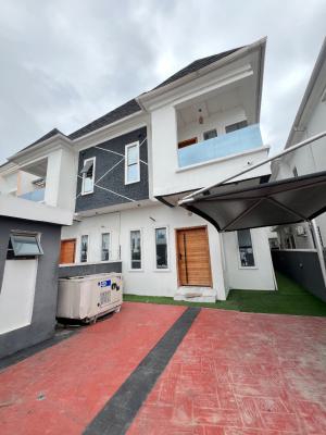 4 Bed  12 Million, Ikota, Lekki, Lagos, Semi-detached Duplex for Rent
