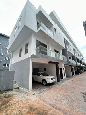 4 Bedroom Terrace Duplex with Swimming Pool, Oniru, Victoria Island (vi), Lagos, Terraced Duplex for Rent
