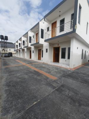 Brand New 2 Bedroom Terrace Duplex in a Code Access Estate, Olokonla Ajah Lagos., Olokonla, Ajah, Lagos, Flat / Apartment for Rent