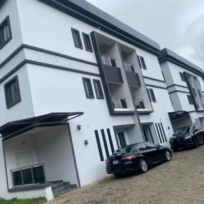 Luxurious 4 Bedroom Fully Furnished Terrace Duplex, Bq, Serene Vicinity, Maitama Main, Maitama District, Abuja, Terraced Duplex for Rent