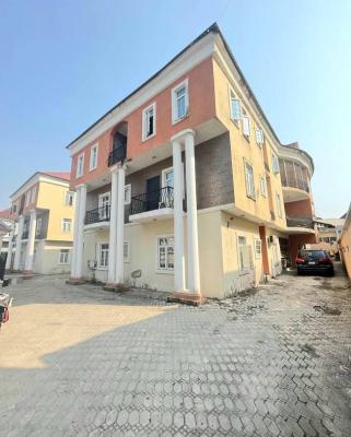 Lovely Spacious 3 Bedroom Apartment with Bq, Chevron, Lekki, Lagos, Flat / Apartment for Sale