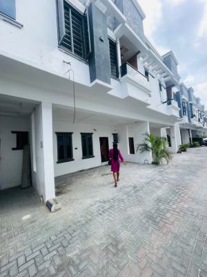 Luxury 4 Bedroom Terrace Duplex with Pool & Gym, Ikota Villa, Lekki, Lagos, Terraced Duplex for Sale