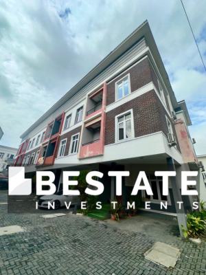 Well Maintained 4 Bedroom Terrace Duplex, Parkview, Ikoyi, Lagos, Terraced Duplex for Sale